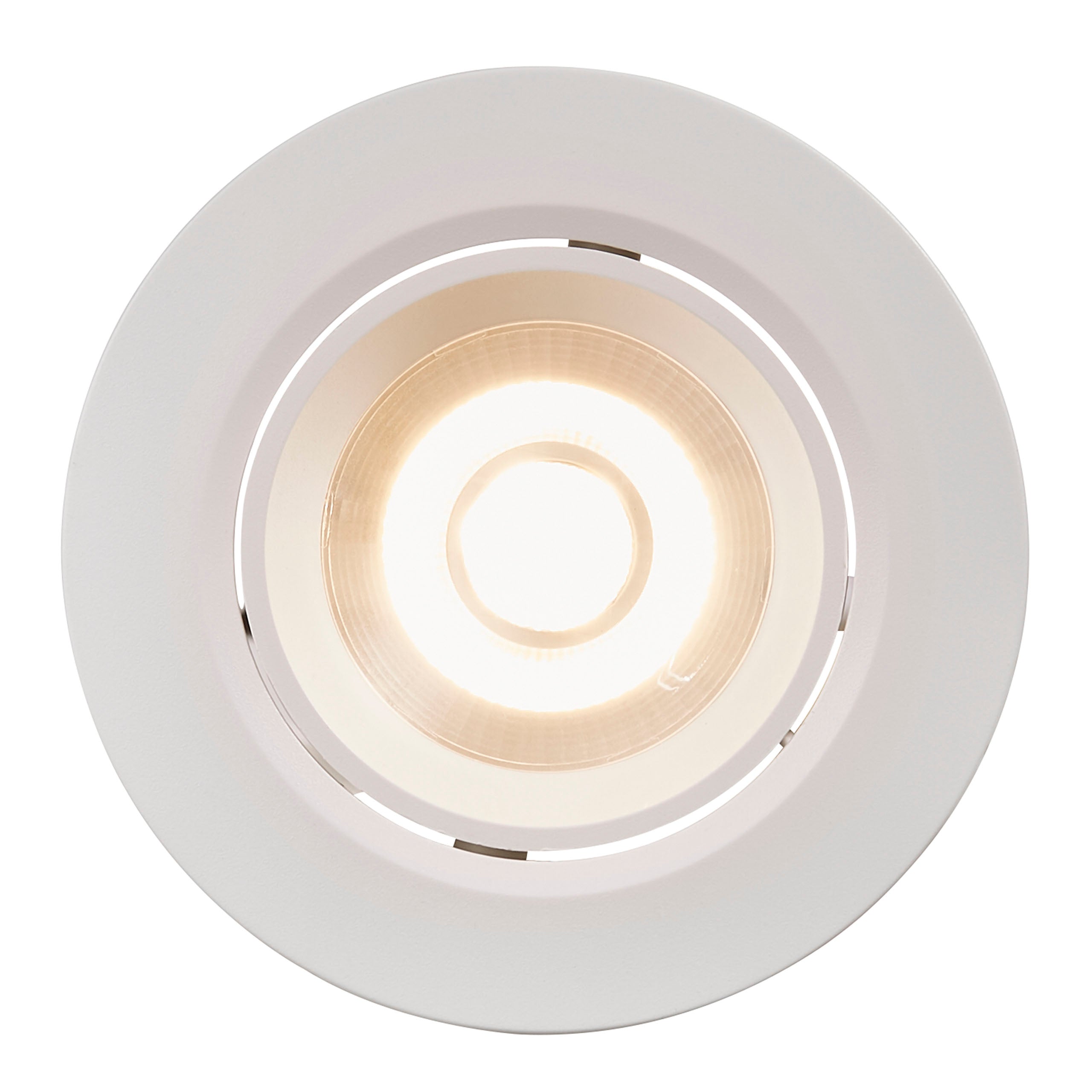 Roar LED alasvalo himmennettävä IP23 valkoinen