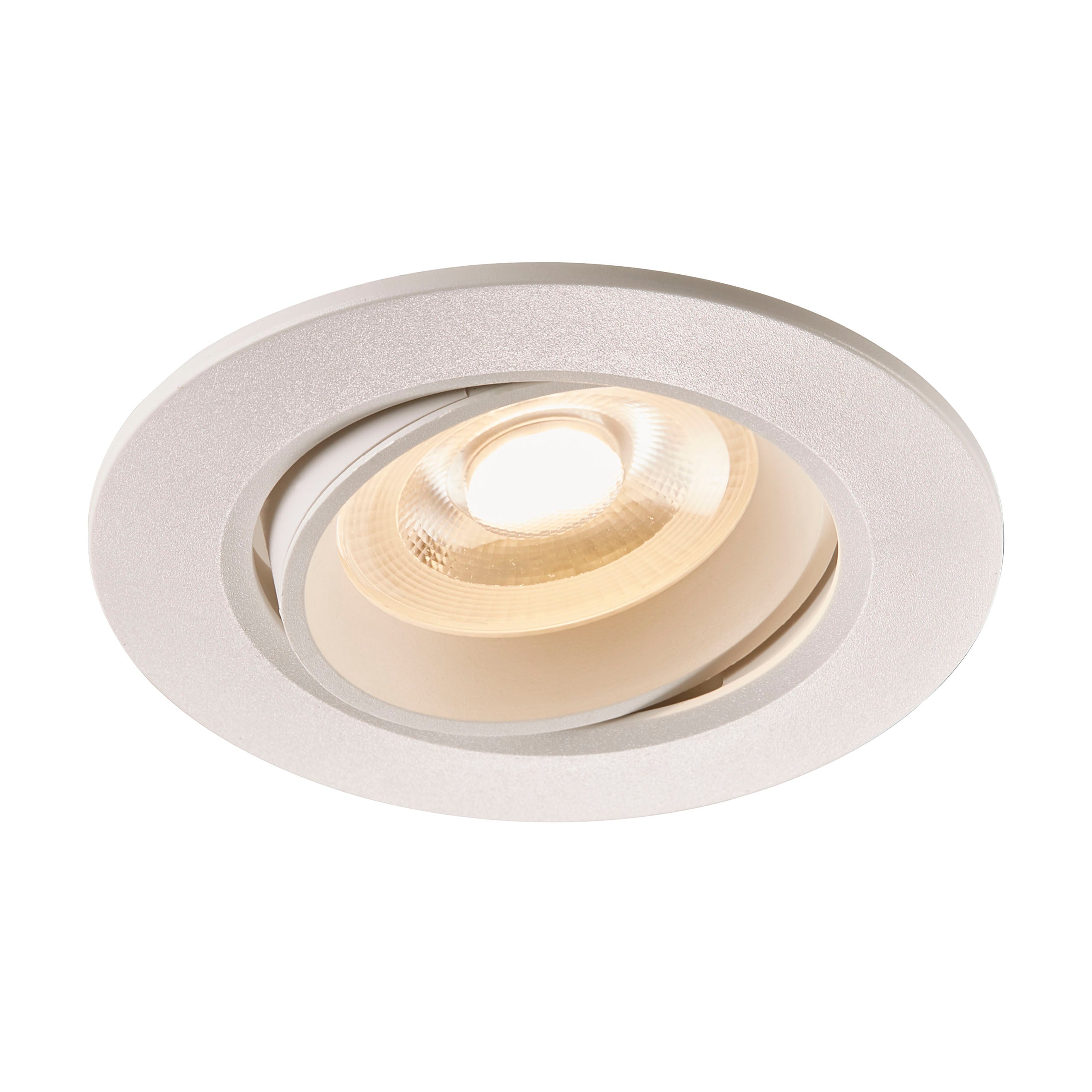 Roar LED alasvalo himmennettävä IP23 valkoinen