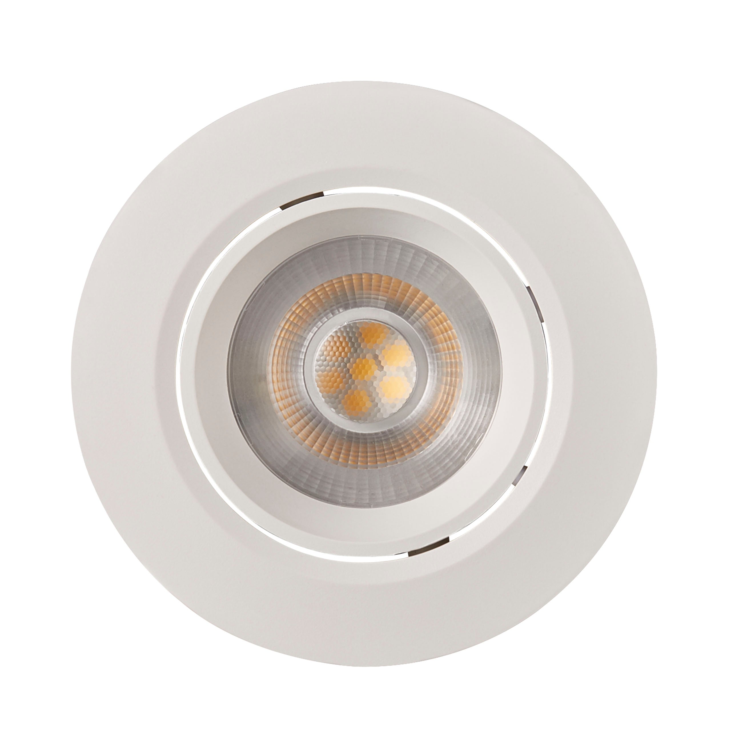 Roar LED alasvalo himmennettävä IP23 valkoinen