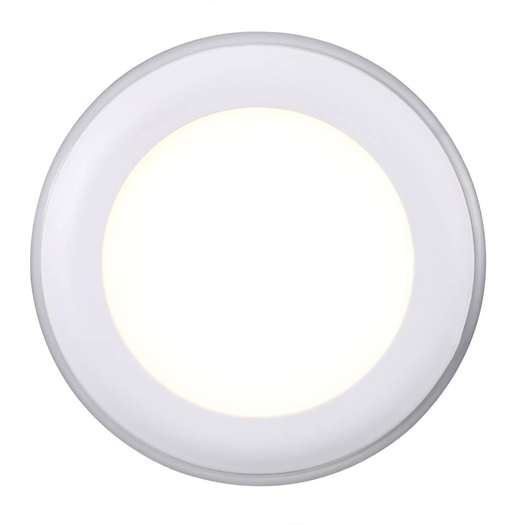 Elkton 8 LED downlight 5,5W