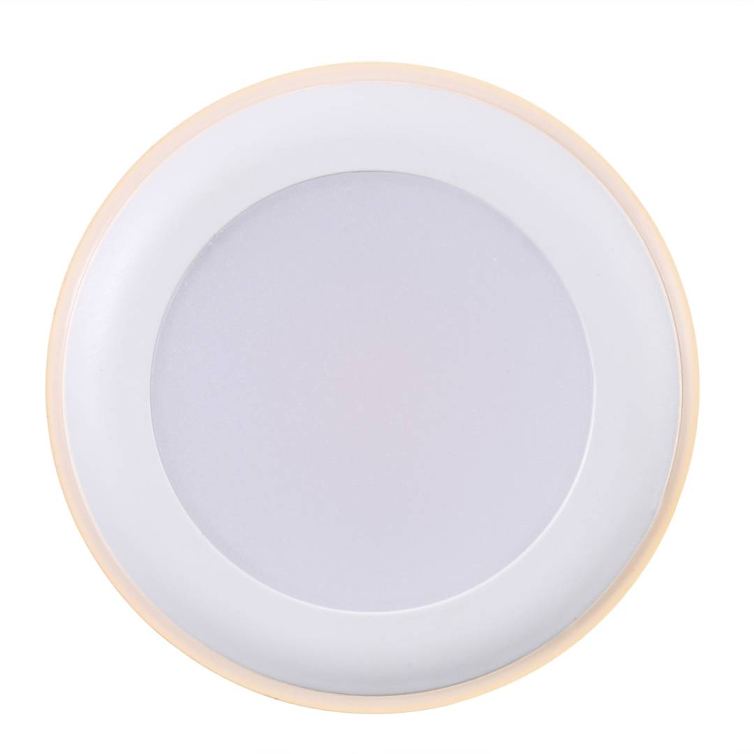 Elkton 8 LED downlight 5,5W
