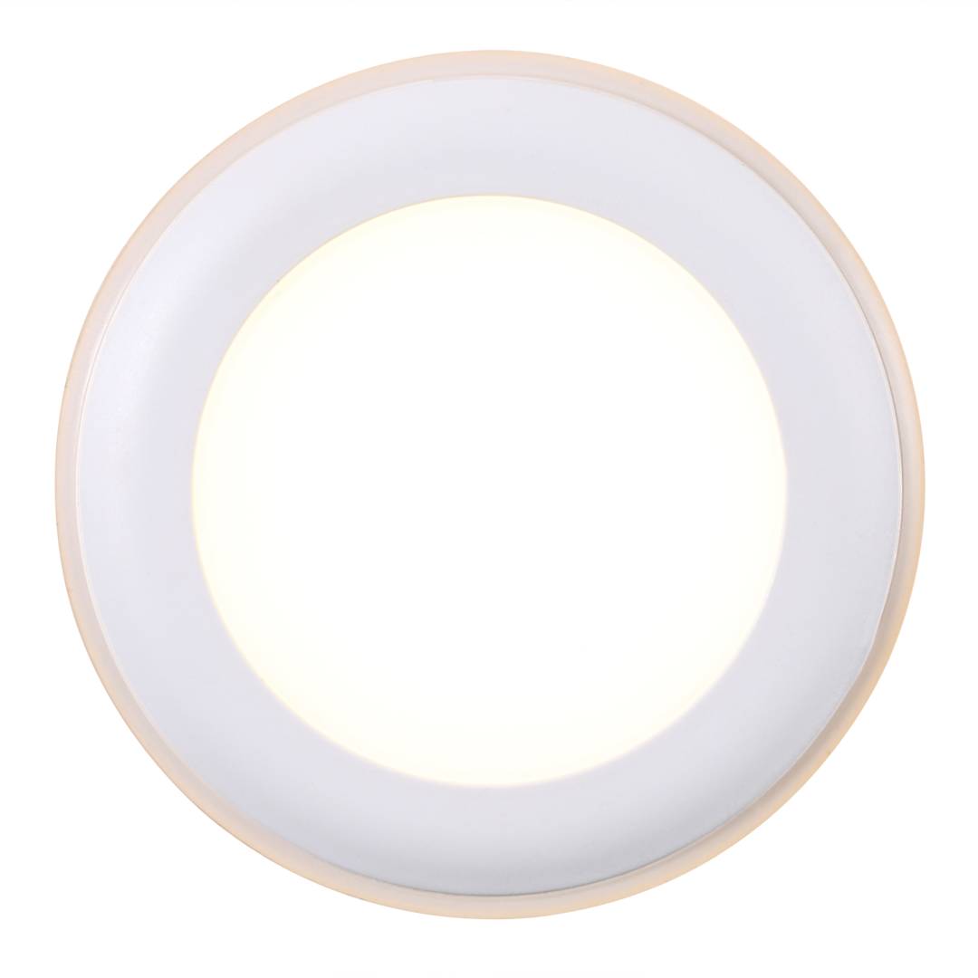 Elkton 8 LED downlight 5,5W