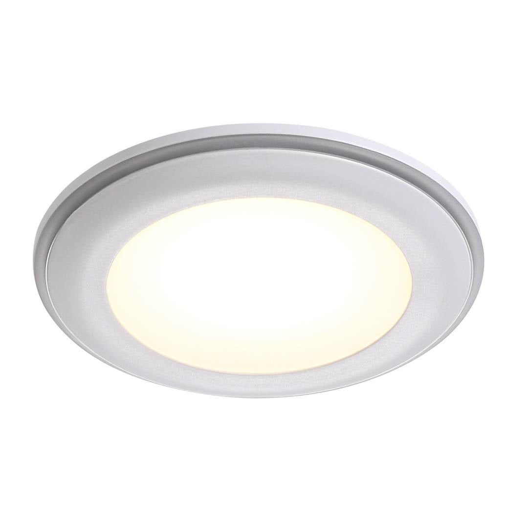 Elkton 8 LED downlight 5,5W