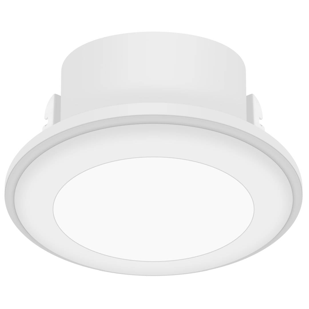 Elkton 8 LED downlight 5,5W