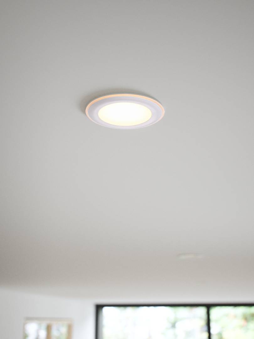 Elkton 8 LED downlight 5,5W