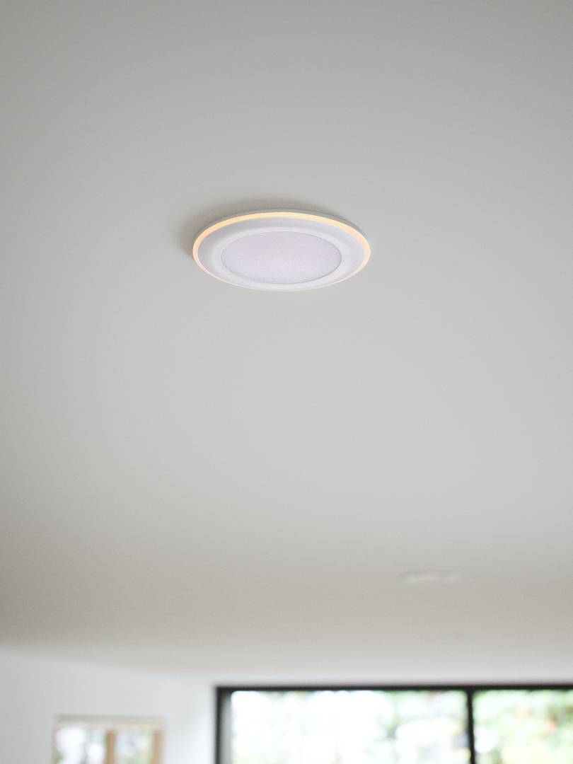Elkton 8 LED downlight 5,5W