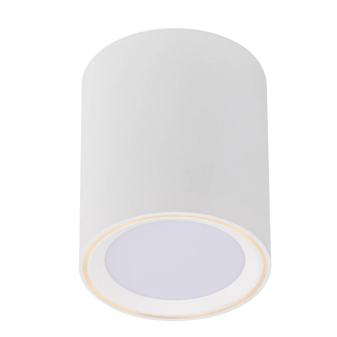 Fallon Long LED 8,5W alasvalo, valkoinen