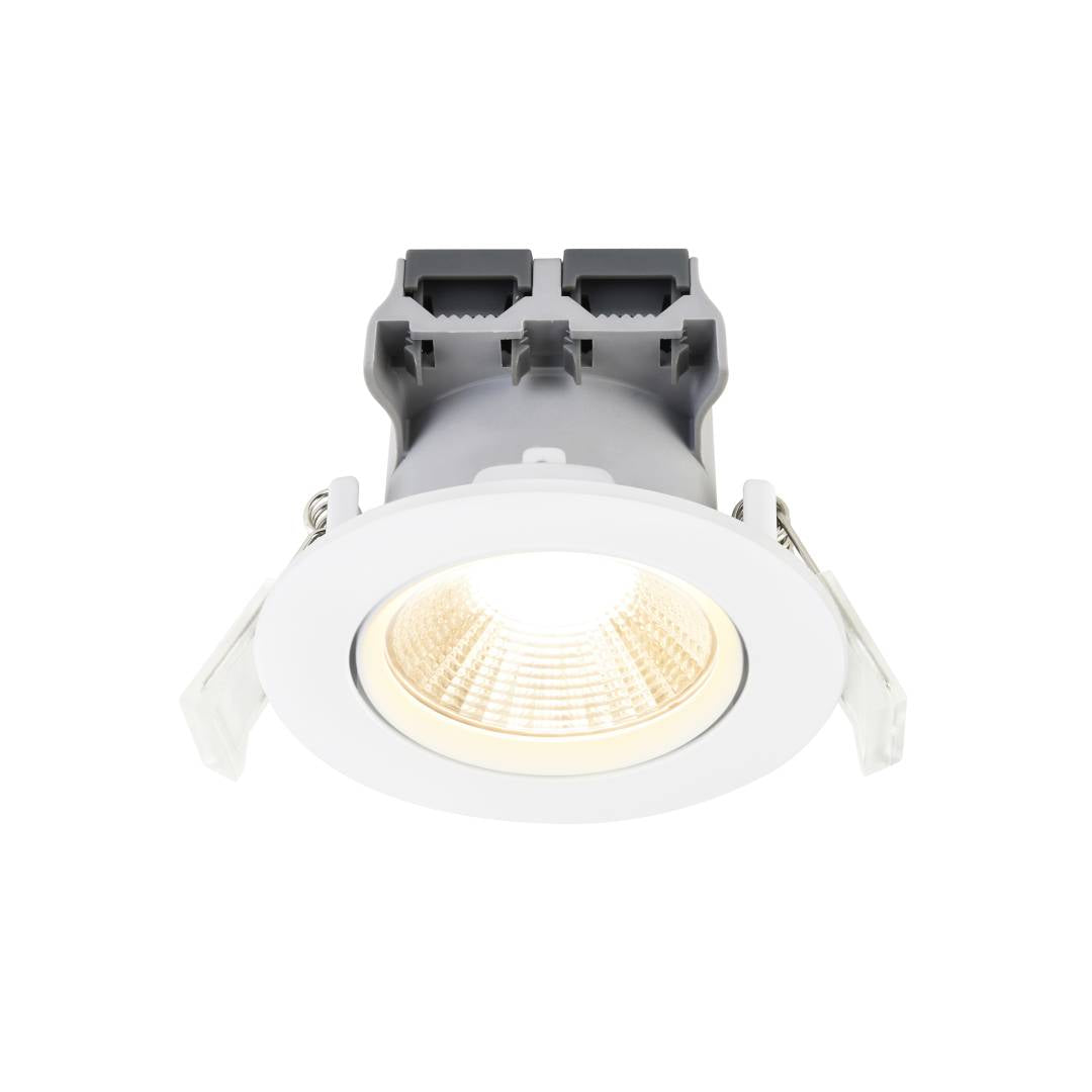 Fremont 3-Kit IP23 2700K LED-alasvalo valkoinen
