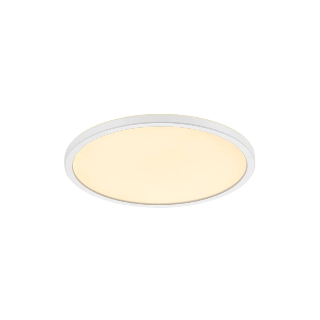 Oja 29 IP20 2700K Step Dim LED-plafond vit