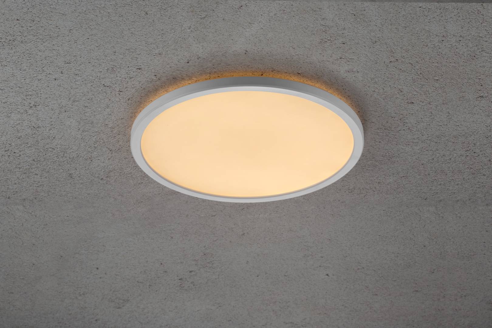 Oja 29 IP20 2700K Step Dim LED-plafond vit