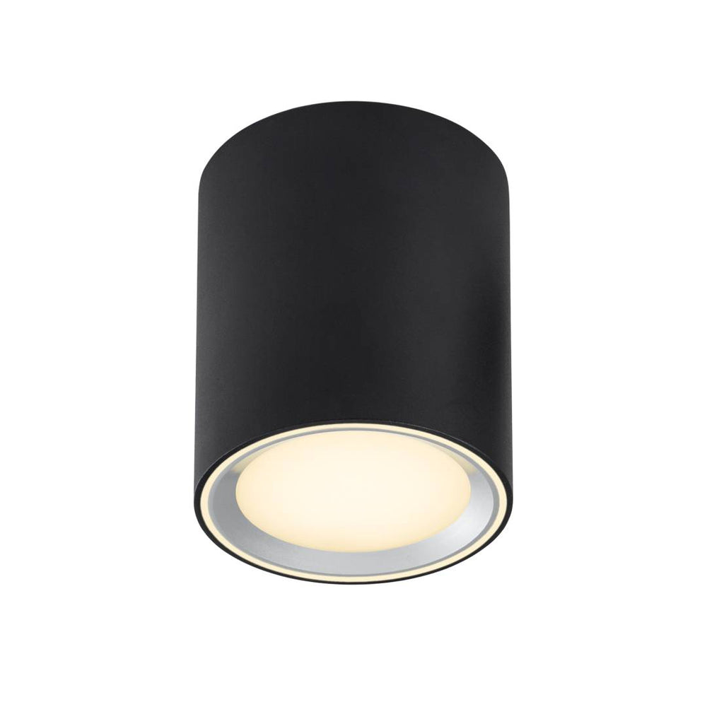 Fallon Long LED 8,5W musta
