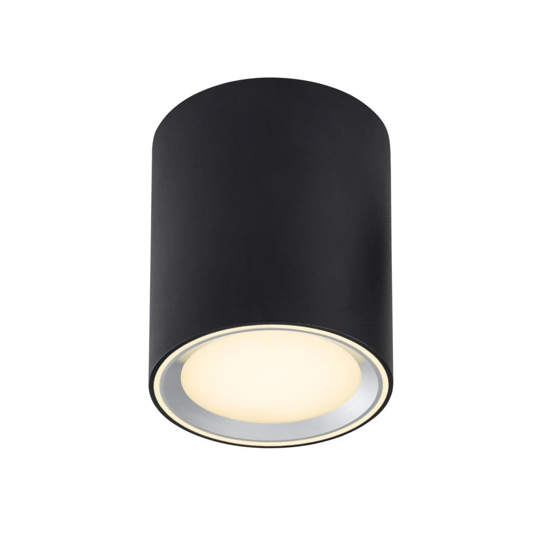 Fallon Long LED 8,5W musta