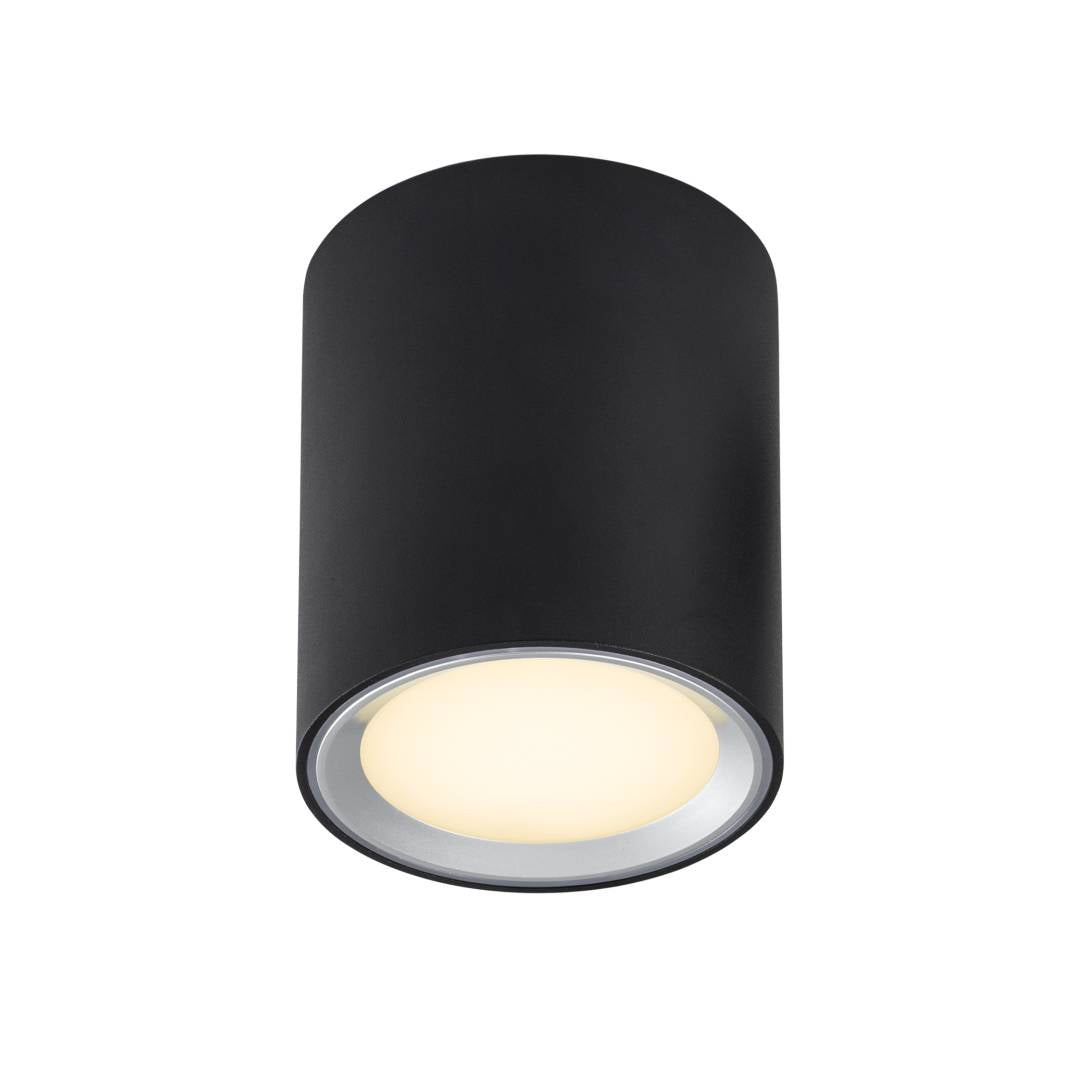 Fallon Long LED 8,5W musta