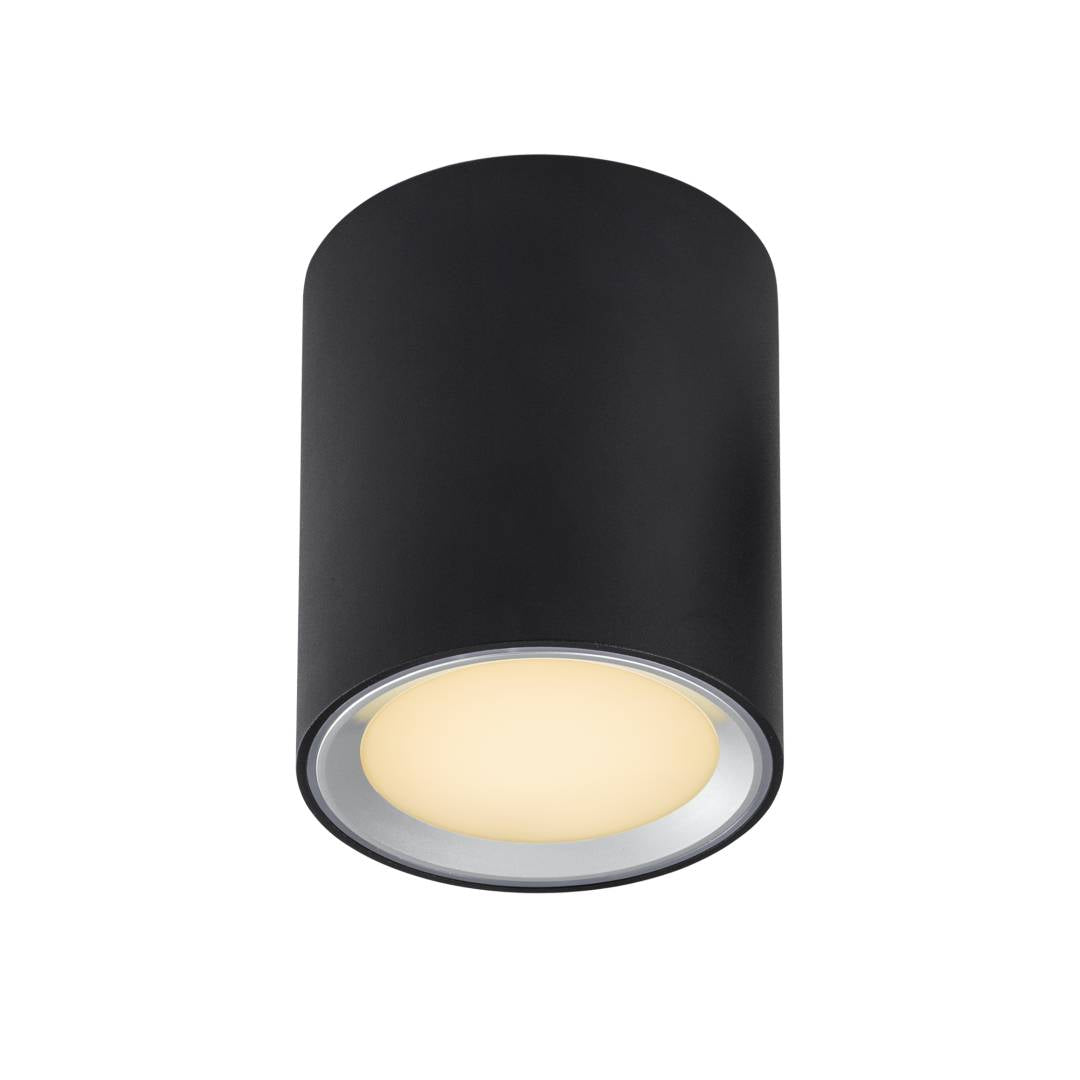 Fallon Long LED 8,5W musta