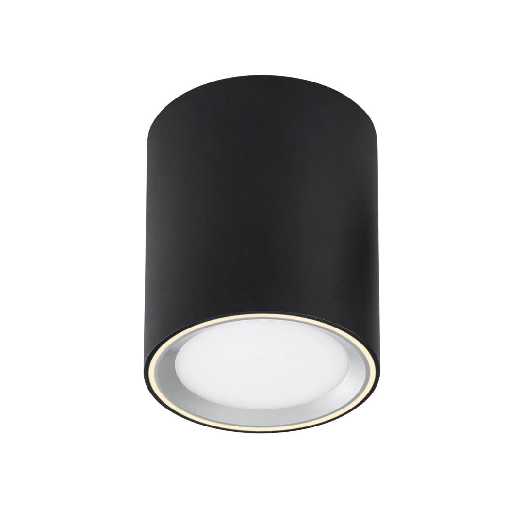 Fallon Long LED 8,5W musta