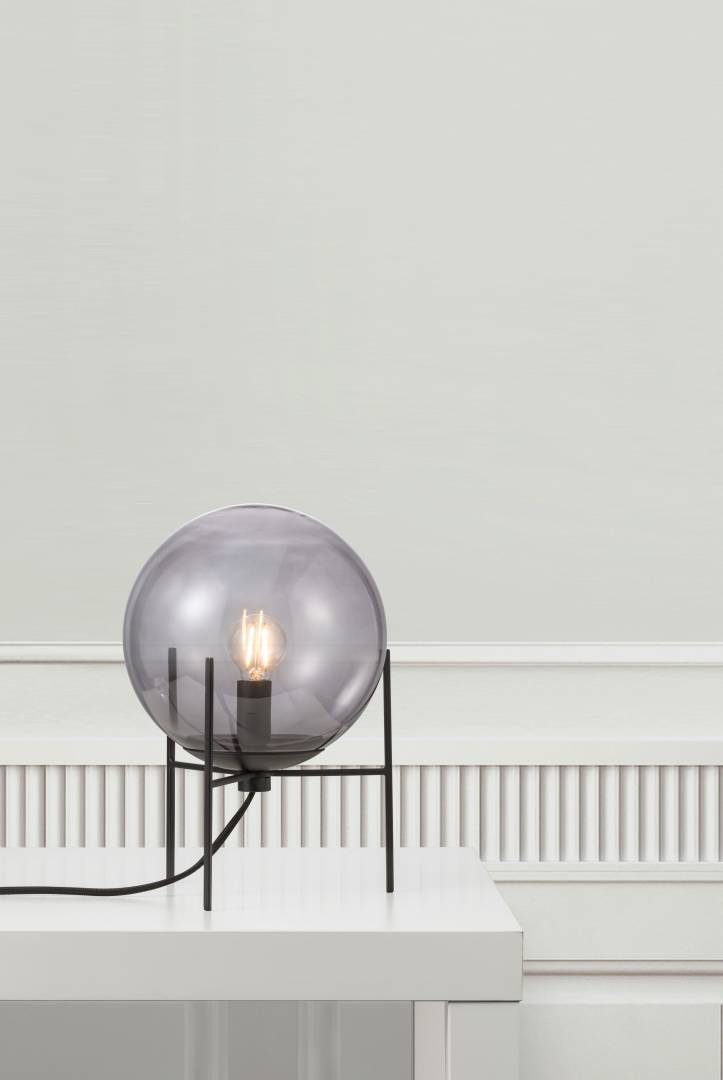 Alton bordslampa svart