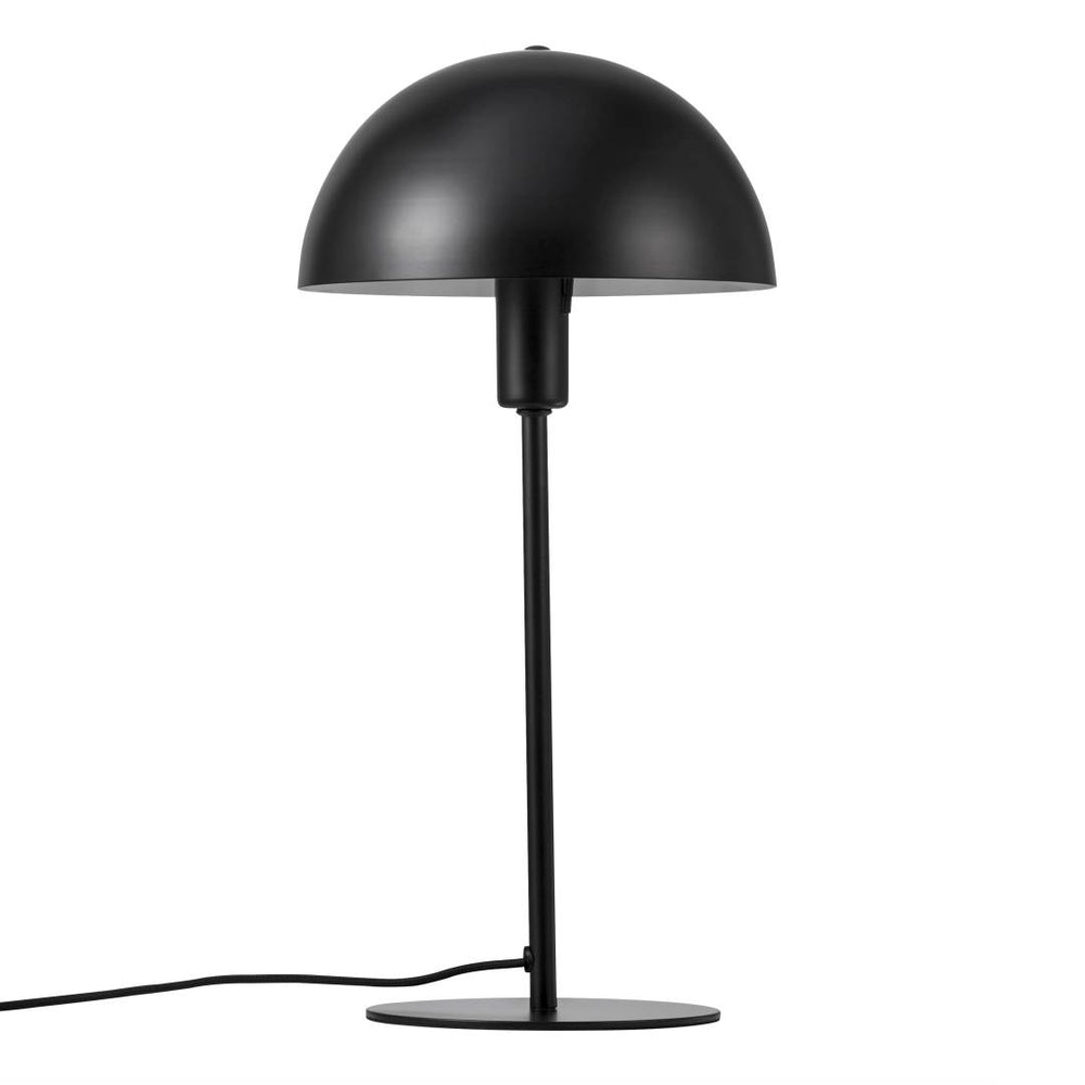 Ellen 20 bordarmatur svart