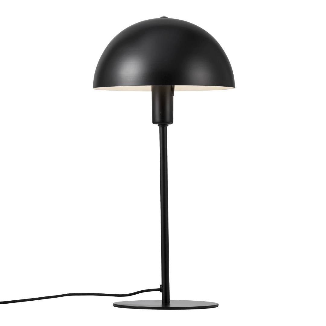 Ellen 20 bordarmatur svart