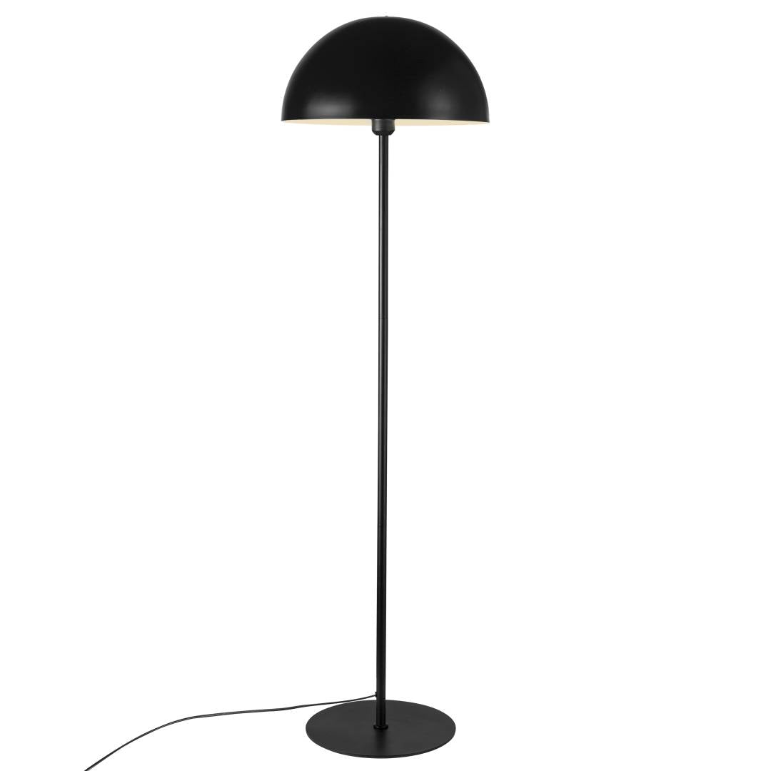 Ellen golvarmatur svart