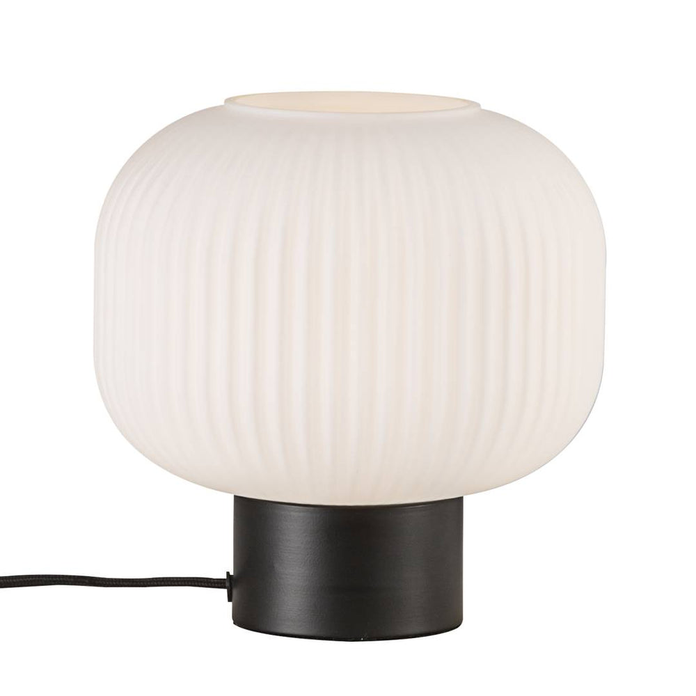 Milford bordslampa svart