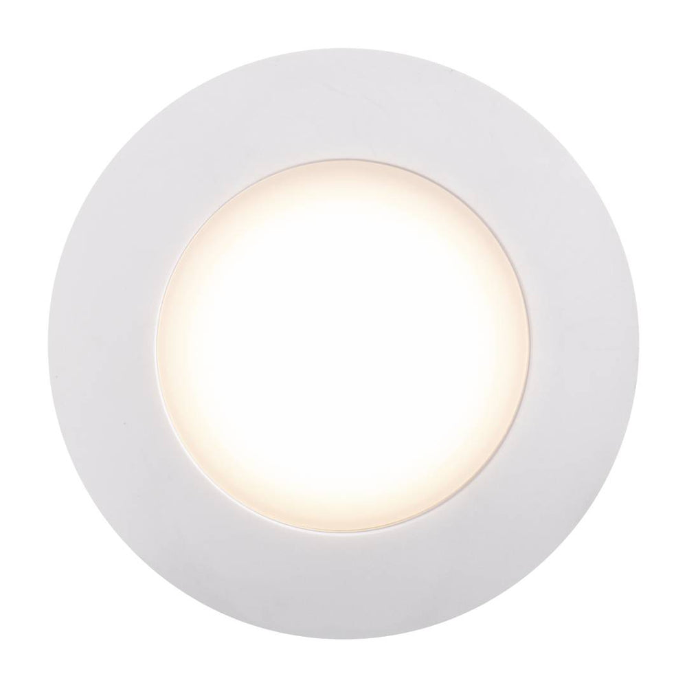 Leonis LED-alasvalo 2700K IP65 3-kit valkoinen