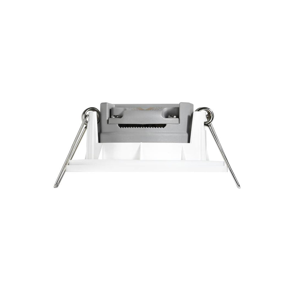 Leonis LED-alasvalo 2700K IP65 3-kit valkoinen