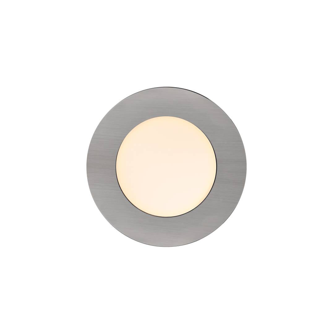 Leonis LED-alasvalo 2700K IP65 3-kit harj.nikkeli