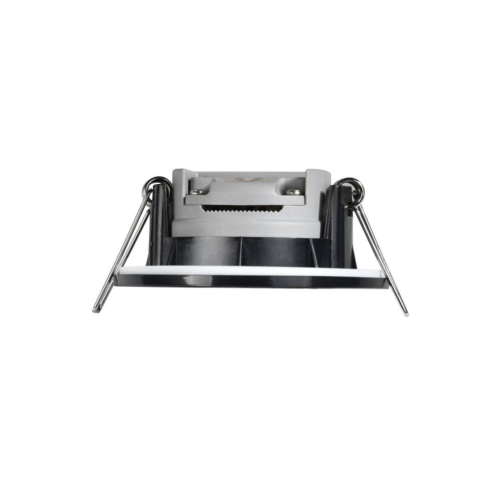 Leonis LED-alasvalo 2700K IP65 3-kit harj.nikkeli