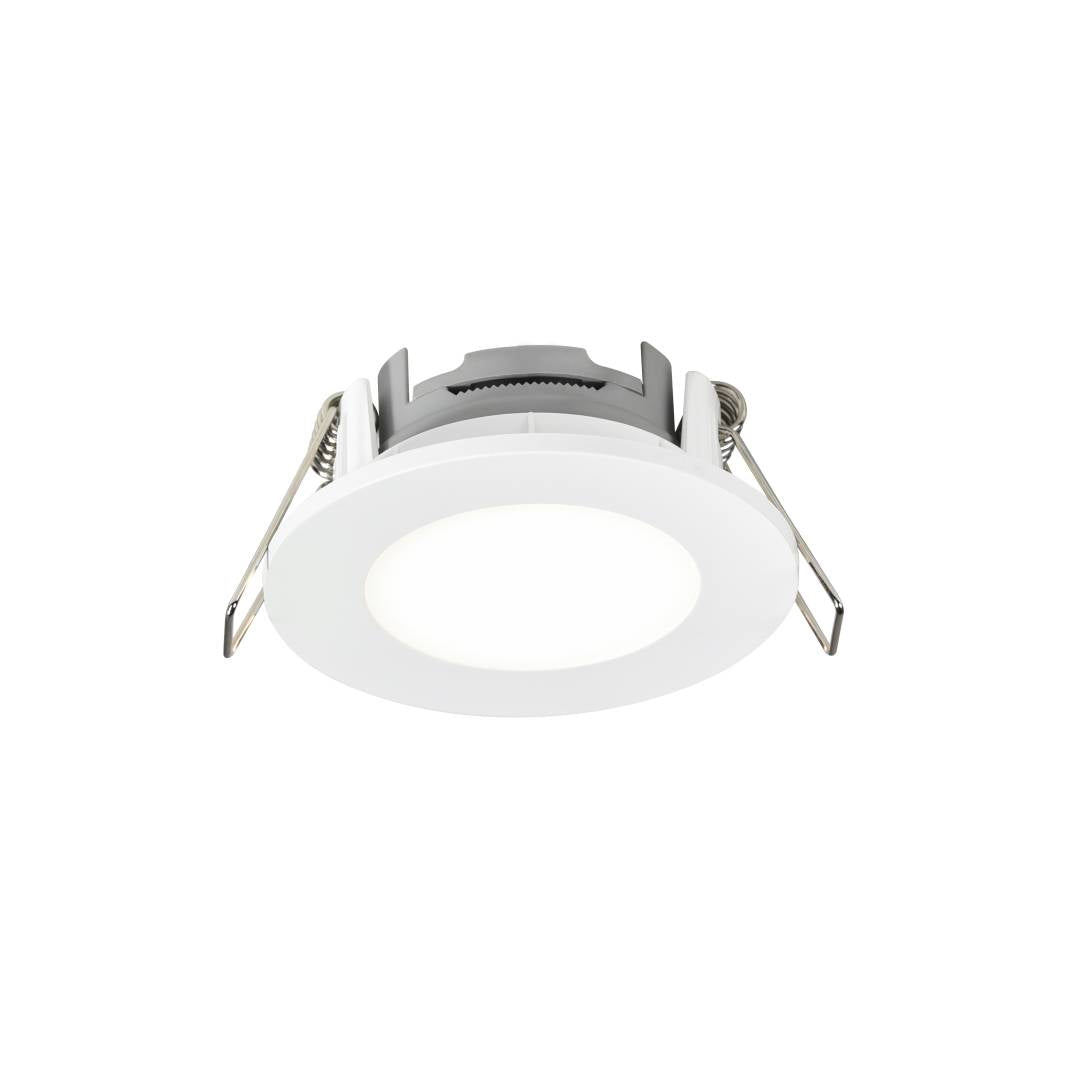 Leonis LED-alasvalo 4000K IP65 3-kit valkoinen