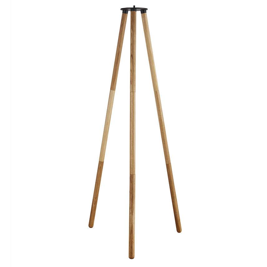 Kettle Tripod 100 träfärg