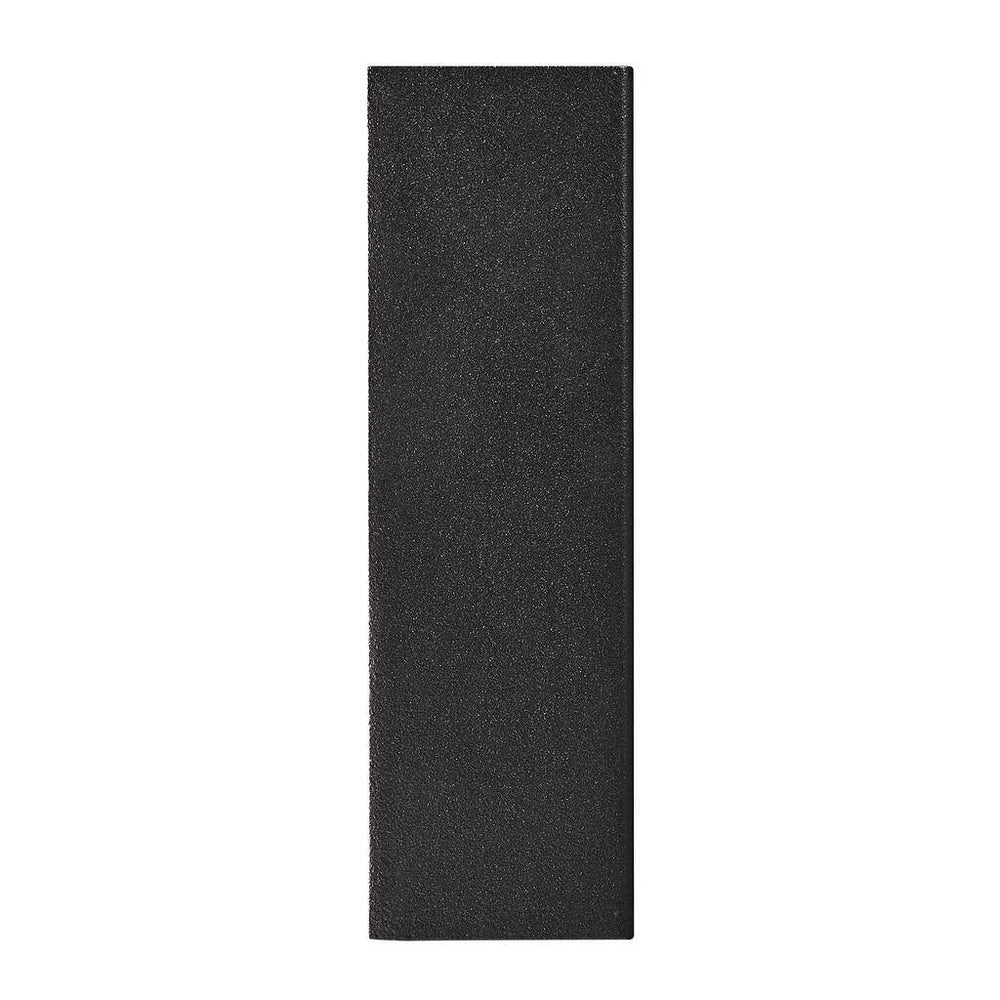 Fold 10 IP54 väggarmatur svart