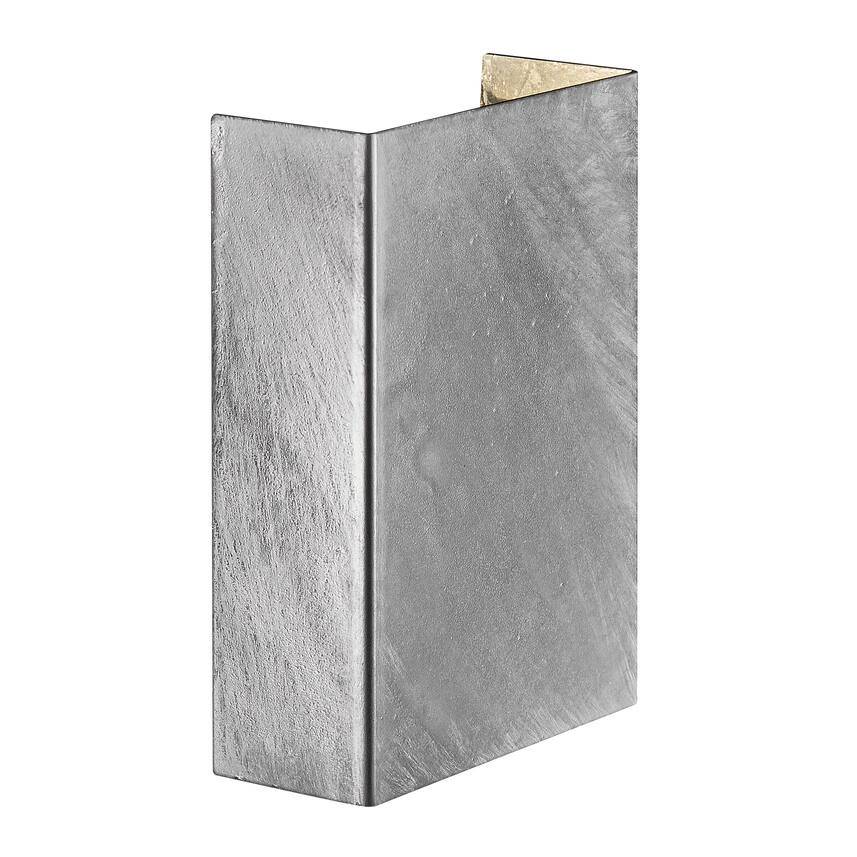Fold 10 IP54 seinävalaisin galvanoitu teräs