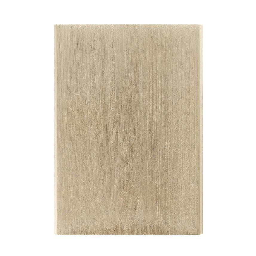 Fold 10 IP54 seinävalaisin messinki