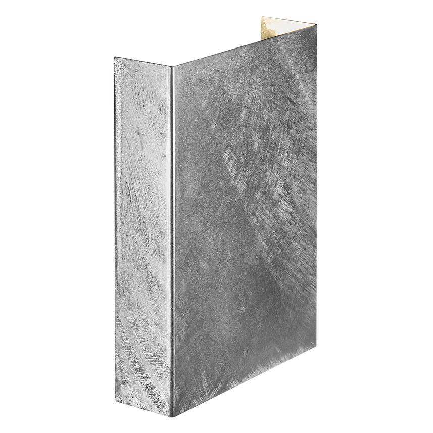 Fold 15 IP54 seinävalaisin galvanoitu teräs