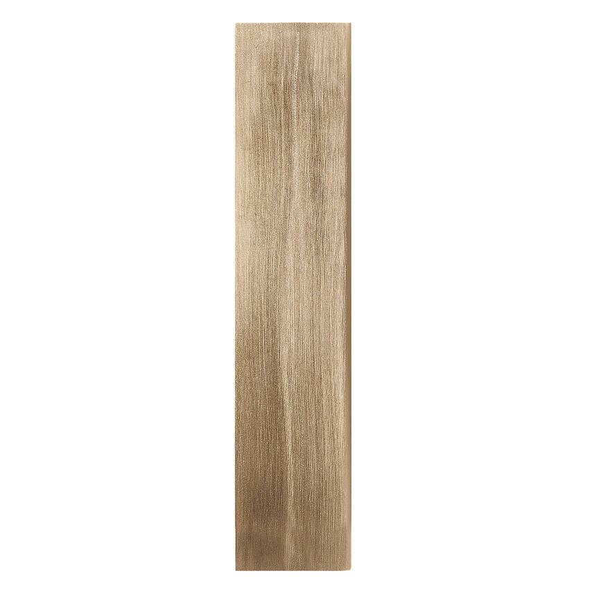 Fold 15 IP54 seinävalaisin messinki