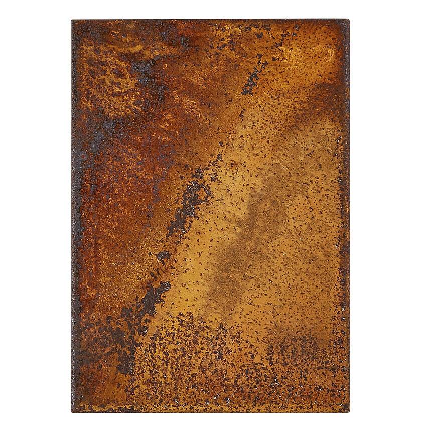 Fold 10 IP54 seinävalaisin corten