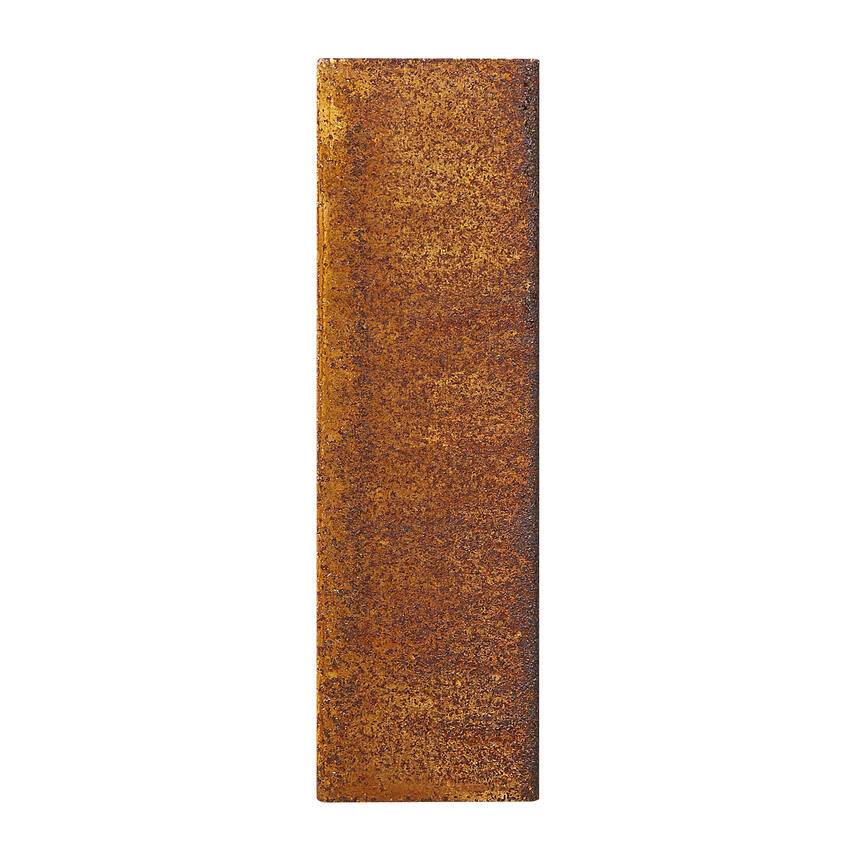 Fold 10 IP54 seinävalaisin corten