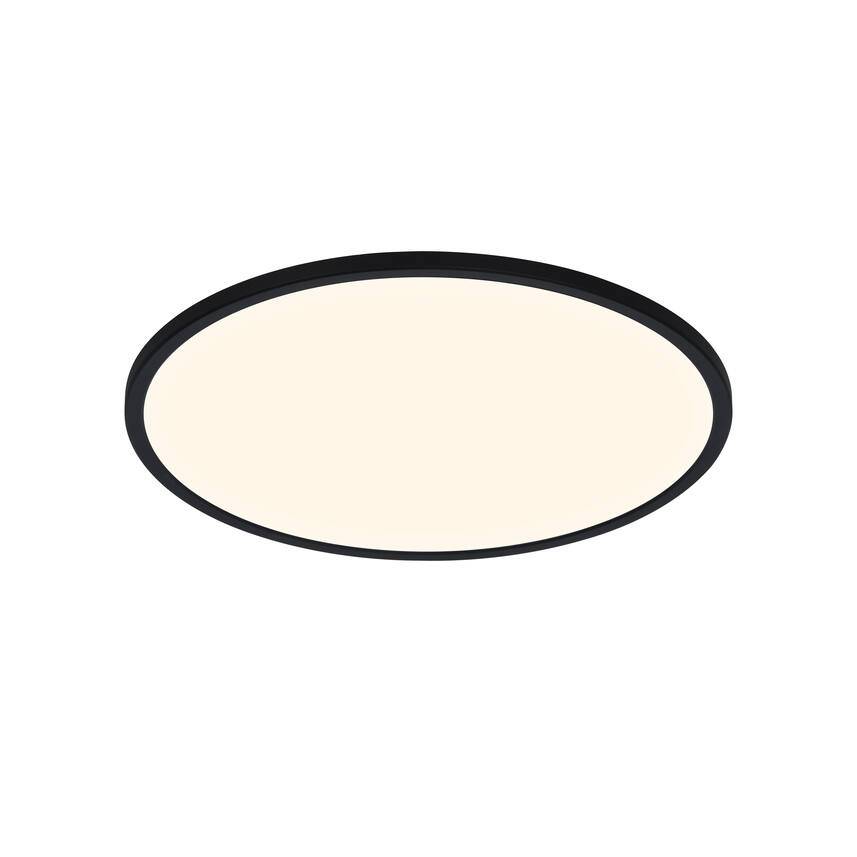 Oja 42 IP54 3000K/4000K LED-plafond svart