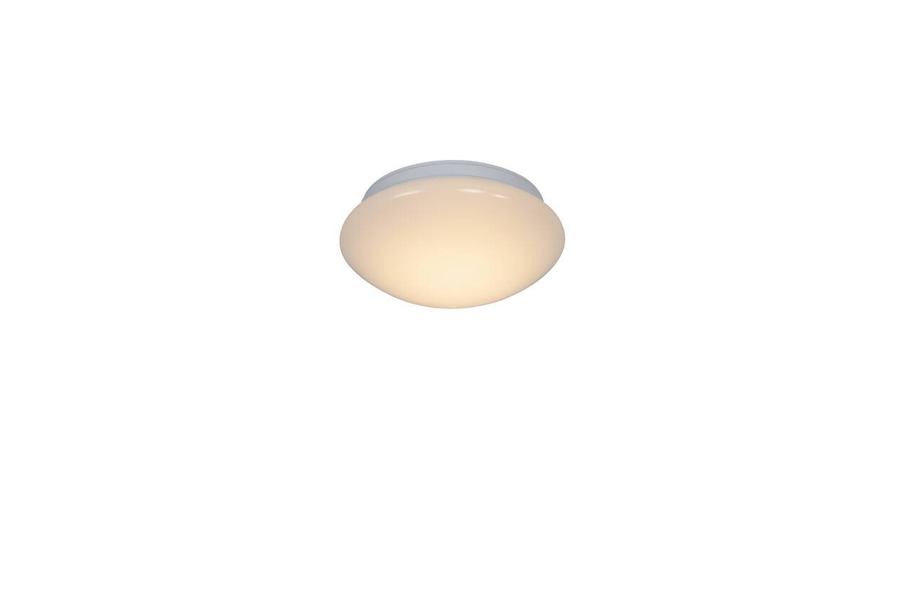Montone 18 plafondi IP44 2700K 500lm valkoinen
