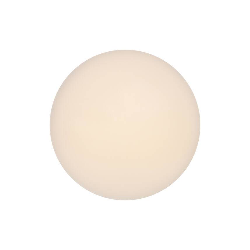 Montone 25 plafond IP44 2700K 800lm vit
