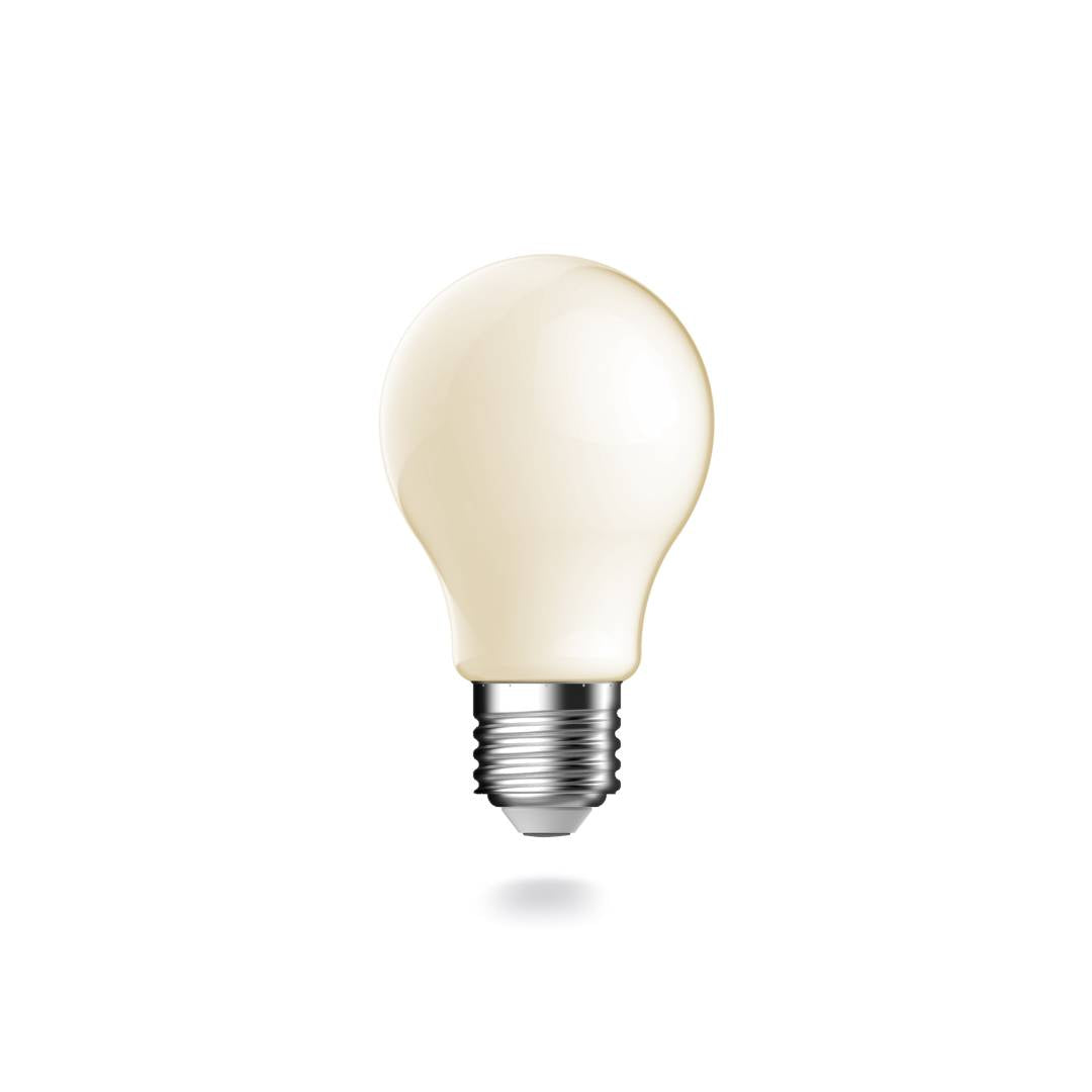 Smart E27 A60 2200-6500K 560lm opaali