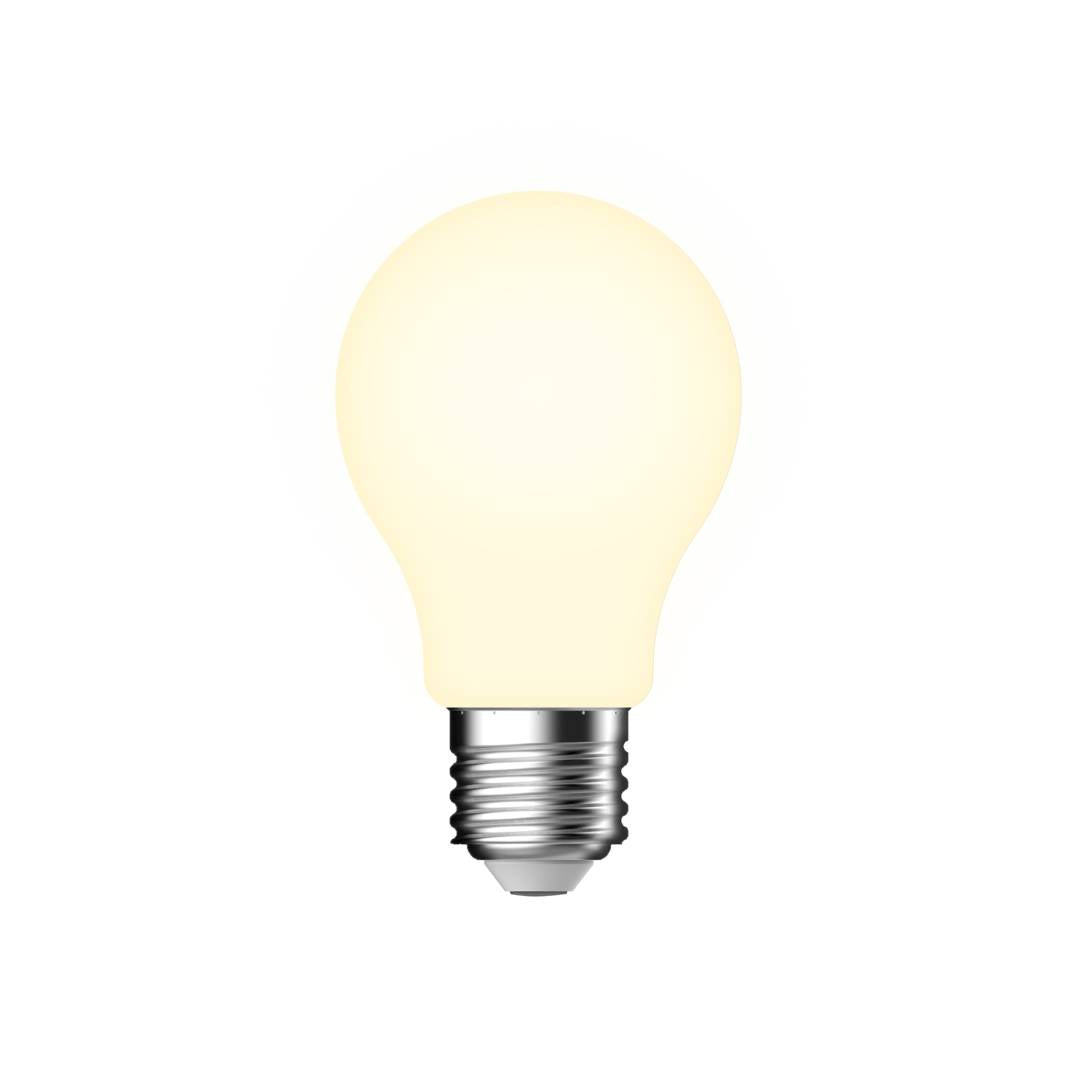 Smart E27 A60 2200-6500K 560lm opaali