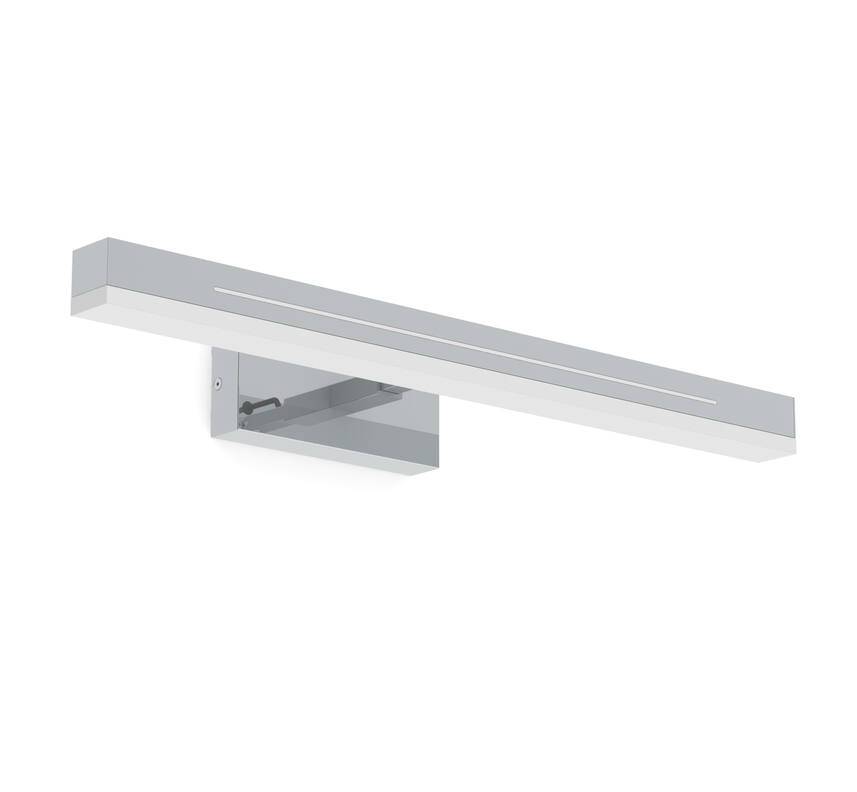 Otis 40 vägglampa krom
