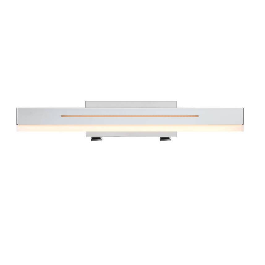 Otis 40 vägglampa krom