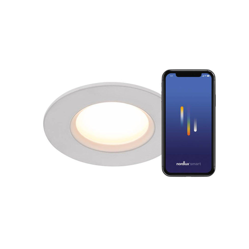 Dorado Smart IP65 2200-6500K 1-Kit valkoinen