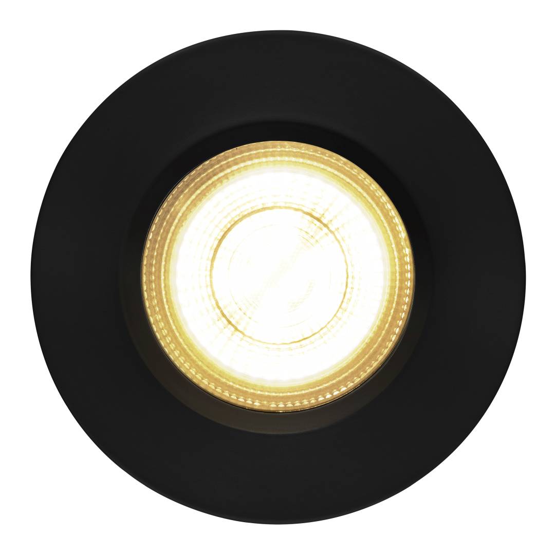 Dorado Smart IP65 2200-6500K 1-Kit musta