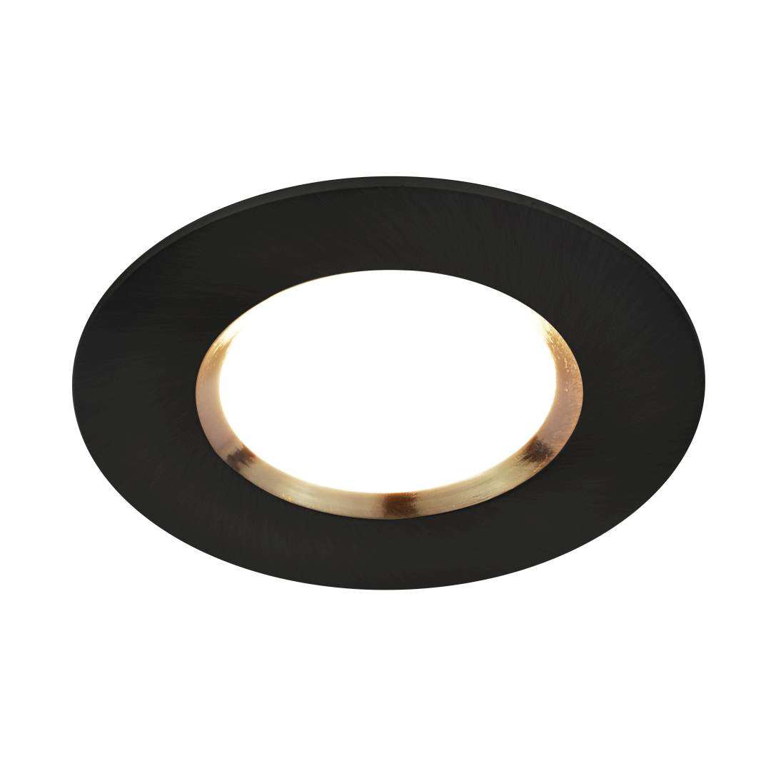 Dorado Smart IP65 2200-6500K 1-Kit musta
