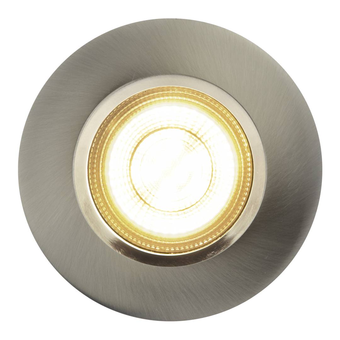 Dorado Smart IP65 2200-6500K 1-Kit nickel