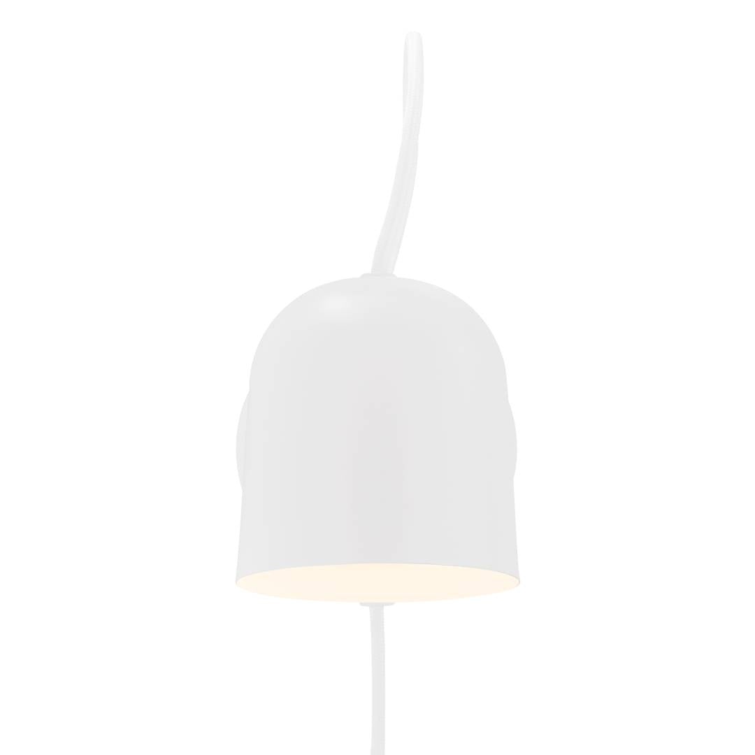 Angle seinävalaisin valkoinen