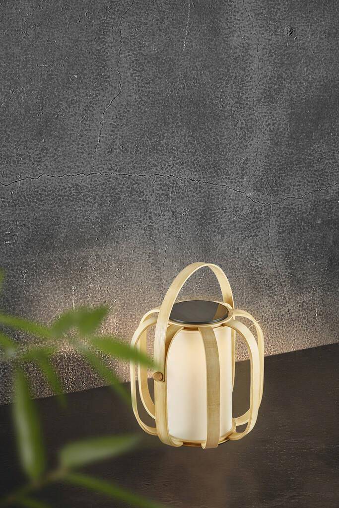 Bob To-Go Solar bambu